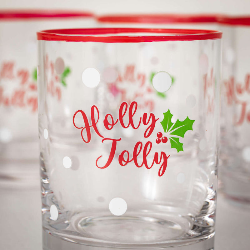 Santa's Holly Jolly Measuring Cup