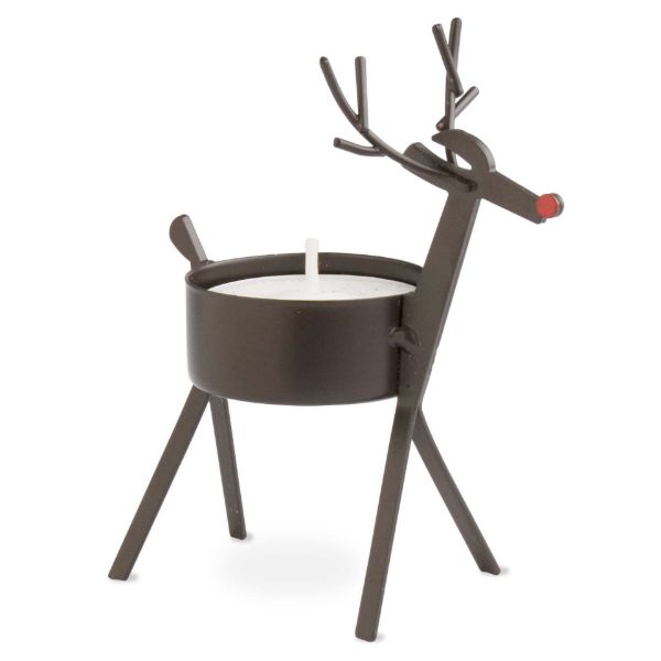 Reindeer Tealight Holder