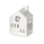 Ceramic House Tealight Holder-Standard