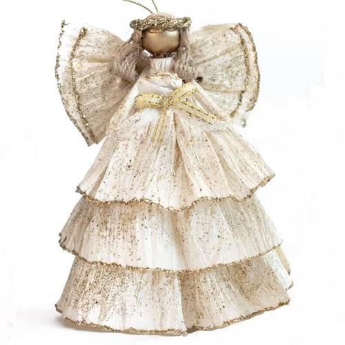 Paper Twine Ballerina Skirt Angel