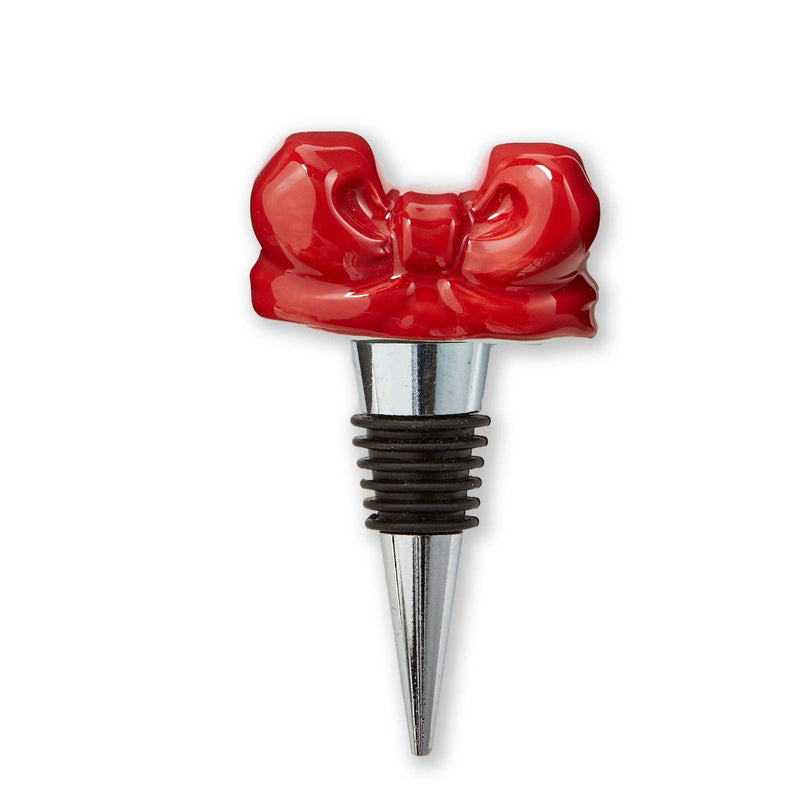 Nostalgia Christmas Shop Wine Stopper