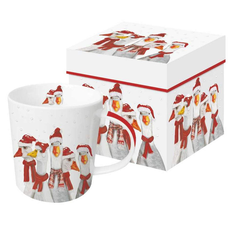 The Gaggle Group Gift-Boxed Mug