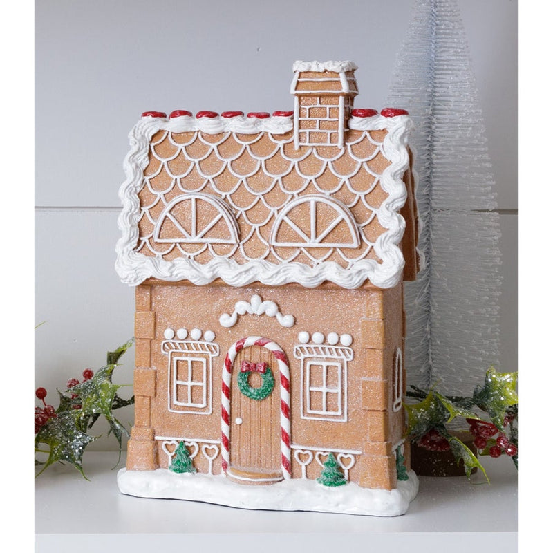 Gingerbread House