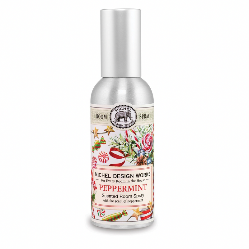 Small Peppermint Home Fragrance Spray