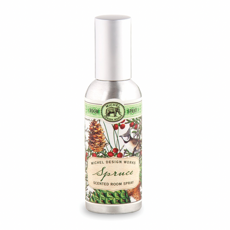 Small Spruce Home Fragrance Spray