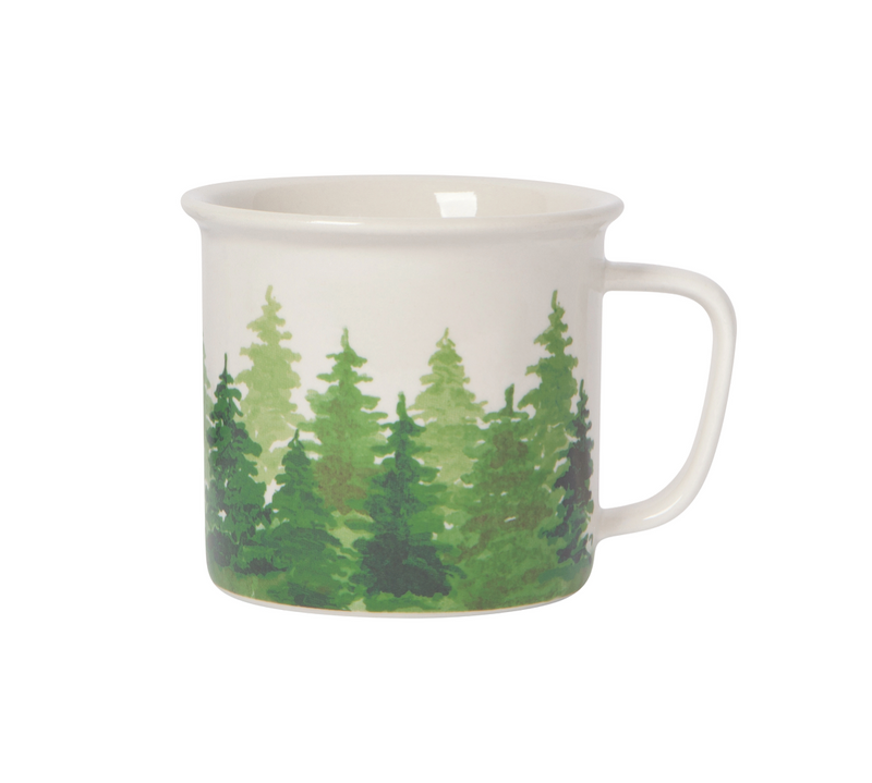 Winter Forest Mug