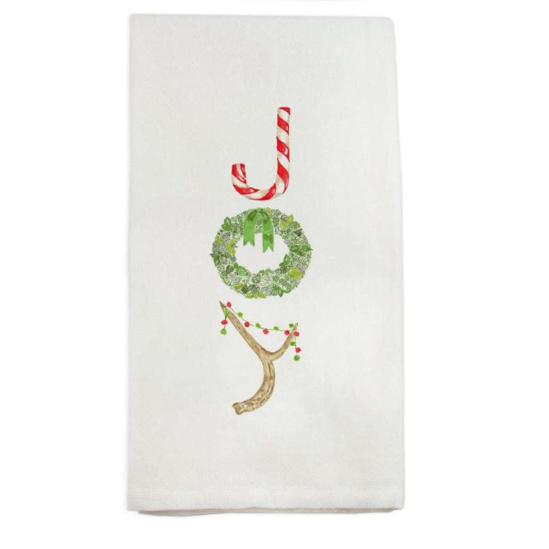 "Joy" Towel