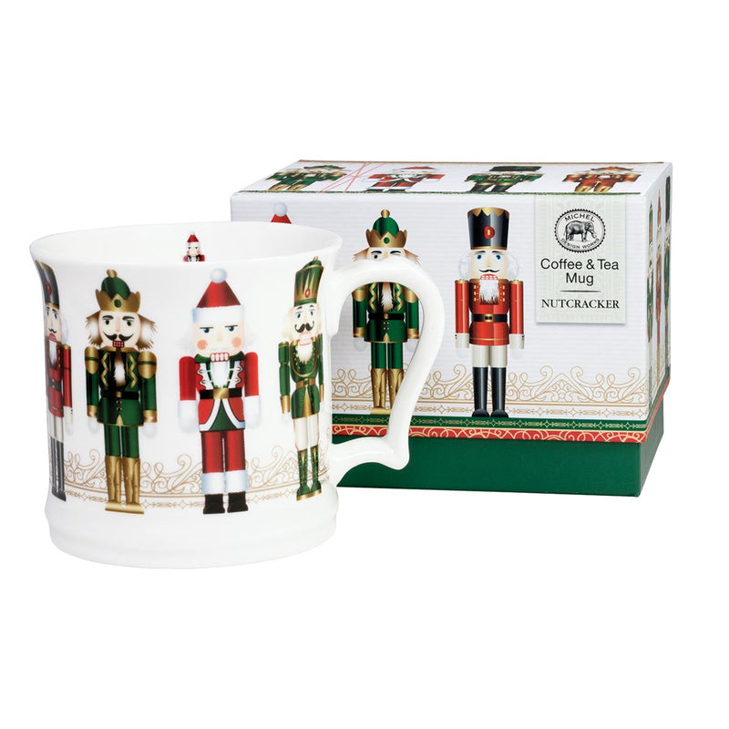 Nutcracker Boxed Mug